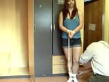 Cleaning in ropes