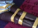 A video with one of our archive girls tied and gagged in shiny nylon rainwear