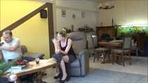 Lea - The Gag Tester Part 2 of 9