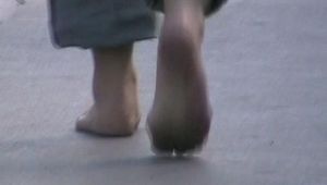 Barefoot in London  part 4