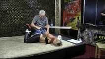 BoundCon Vienna Escape Challenge Stage - Lew Rubens vs. Lillian Caine