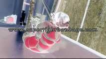 Bonus Clip - Rija Mae in a tight Challenge