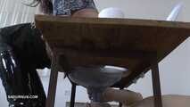 Mistress Cleo need to pee