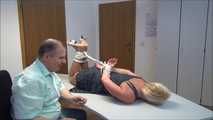 Isabel - Tickling Service Part 6 of 6