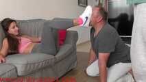 backstage cam of lick dirty shoes again HD