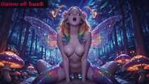 hot 3d fairy fantasy pov sex