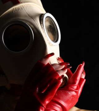 SOS - Red Gasmask Nurse Pt. 02