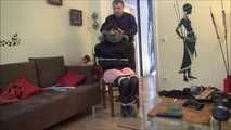 Susan - Home Assault Part 3 of 8