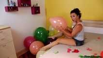 nail and footpopping