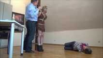 Melina und Steffie - Cowboy und Indianer Teil 5 von 6