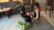 Heather and Saskia - Attempt Part 4 of 4