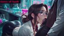 3d mad scientist pov sex