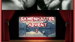 MY CHRISTMAS CALENDAR DOOR 7