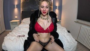 I make it for you for yourself in fur!