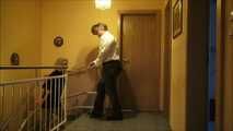 Vanessa - The Handcuff Emergency Service Part 4 of 5