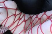 Mayra Caught in the Web 