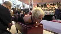 Extreme Hogtie Challenge