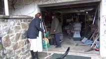 Jadirs Education - Rain, Leaves and hard work