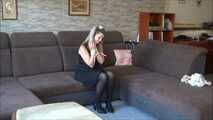 Annika - The first time Part 1 of 6