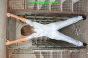 Get a huge package of 1430 pictures with Stella in shiny nylon rainwear from 2005-2008!