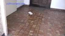 068026 Naughty Ling Pees In The Restaurant Foyer