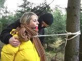 Miri at the forest