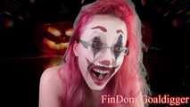 Halloween Castration Transformation Gift JOI