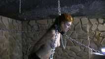 Muriel in a Heavy Chains Predicament