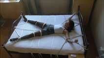 Wiebke - Tied to the Bed Part 5 of 5