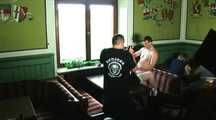 MAKING OF - FOREST CAFE