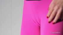 See My Pink Leggings, Part 1