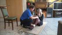 Jasmin - Trapped in her own house Part 6 of 6