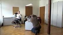 Lea - The Fake Casting Director Part 3 of 9