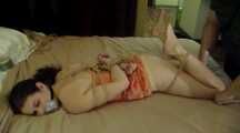 Anastasia Rose Bed Bound, Part 2