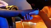 The High Heels Foot Slave Licking Marathon