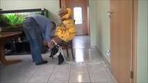 Marenka - robbery in the apartment part 6 of 7