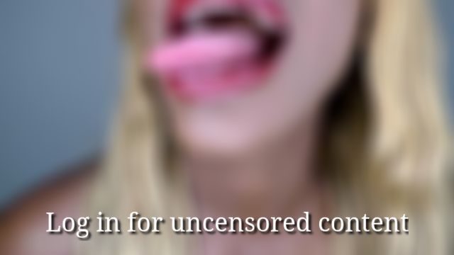 Goddess's drool dance