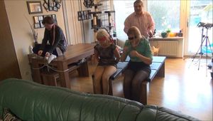 Hannah, Maerenka und Rene - Das verhinderte Casting Teil 5 von 6