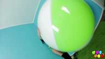 39 Karina‘s beach ball dream