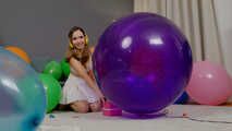 1344 Jessica rockt die Pumpe