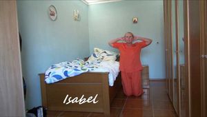 Elena and Isabel - Elena the prisoner inspector Part 2 of 7