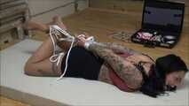Ulli - Bondage Variations Part 7 of 10