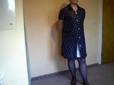 Miri try to escape from a balltie 1/2