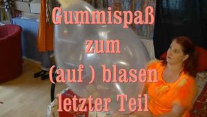 Rubber pass to inflate 4