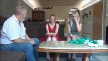 Gina and Stefanie - The Entrance Exam 1 Part 1 of 4