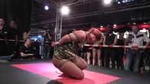 Live Escape Challenge from BoundCon XV - Lew Rubens vs. Fayth on Fire