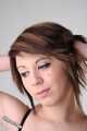 Tanja's First Photo Shoot - 435 Pix