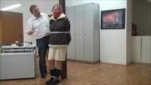 Video request Zora - robbery in the office part 6 of 6