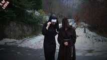 THREESOME NUNS