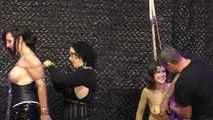 Little Red Girl & Katarina Blade live from BoundCon XV - Part 1